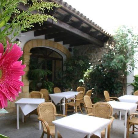 Hostal Torre De Guzman Кониль-де-ла-Фронтера Экстерьер фото
