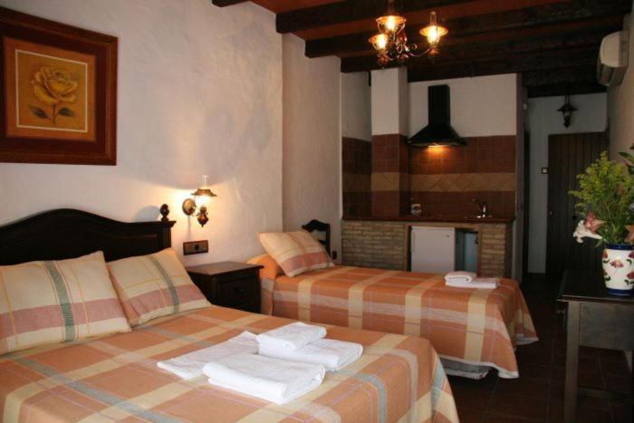 Hostal Torre De Guzman Кониль-де-ла-Фронтера Экстерьер фото
